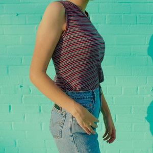 90s retro tank